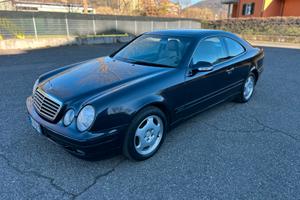 Mercedes benz CLK 200 Kompressor