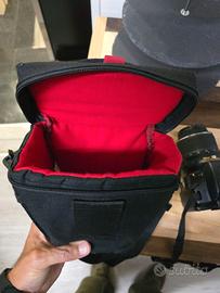 MACCHINA FOTOGRAFICA NIKON D3200