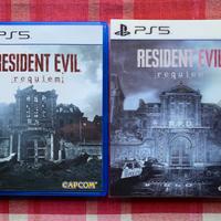 Resident Evil Requiem (PS5)