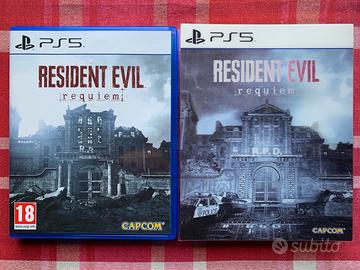 Resident Evil Requiem (PS5)