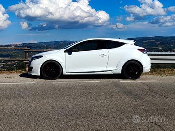 Megane rs cup 250