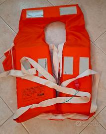 Giubbotti Salvataggio 100N