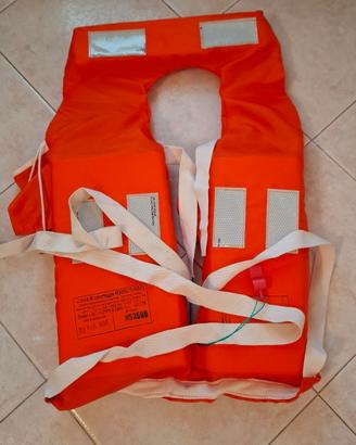 Giubbotti Salvataggio 100N