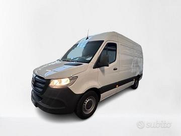 MERCEDES-BENZ Sprinter F37/33 311 CDI RWD TA Fur
