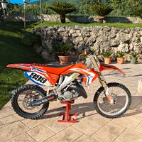 Honda cr 125 2005