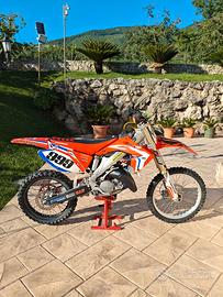 Honda cr 125 2005
