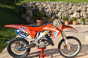 Honda cr 125 2005
