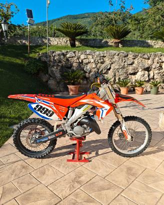 Honda cr 125 2005