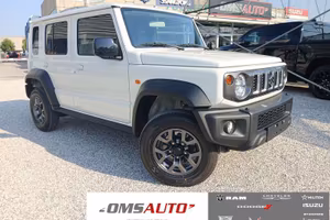 Suzuki Jimny Maruti 1.5 5 porte GLX aut. 4 posti