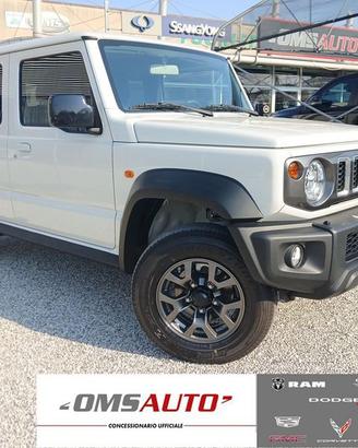 Suzuki Jimny Maruti 1.5 5 porte GLX aut. 4 posti