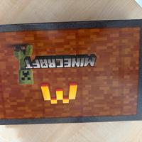 Minecraft X McDonald’s boxe edizione limitata 2025
