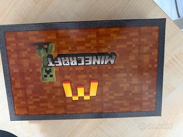 Minecraft X McDonald’s boxe edizione limitata 2025