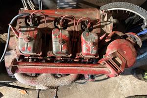 Motore vm 3 cilindri 