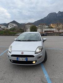 FIAT Punto 1.4 EasyPower Lounge 2013 – Benzina/GPL