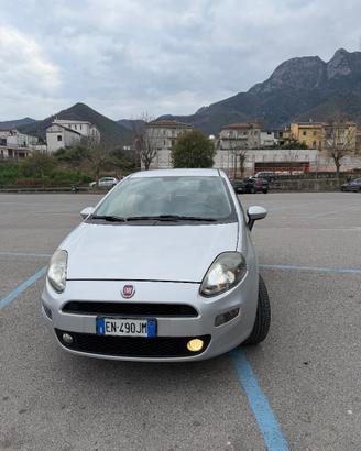 FIAT Punto 1.4 EasyPower Lounge 2013 – Benzina/GPL