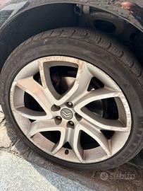 Citroen C5 da 19”