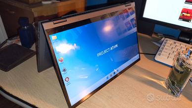 Lenovo Ideapad Flex 5 touch screen