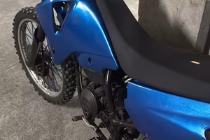 APRILIA RX CROSS