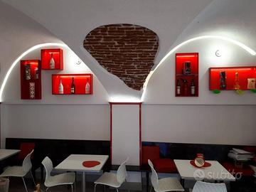 Bar in Posizione Fronte Mare - Cell