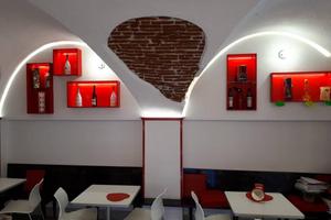 Bar in Posizione Fronte Mare - Cell