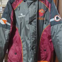 giubbotto uomo as Roma 