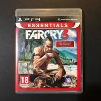 FARCRY3 per PlayStation 3 Versione PAL Italiana