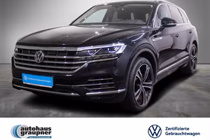 Volkswagen Touareg 3.0 V6 TDI 286 CV SCR Advanced