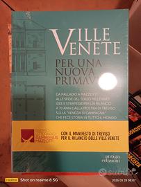 libro ville venete
