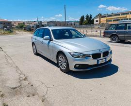 Bmw 316d Touring Luxury