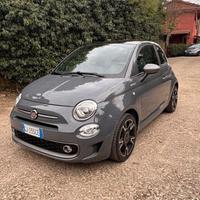 Fiat 500 hybrid sport
