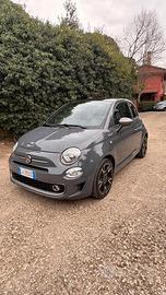 Fiat 500 hybrid sport