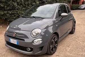 Fiat 500 hybrid sport