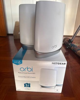 Orbi Netgear WiFI 6