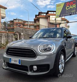 Mini Cooper D Countryman 2.0 Business Automatica