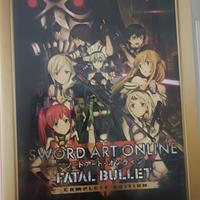 Sword art online - Fatal Bullet 