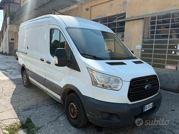 FORD TRANSIT 2.2 DCI 125 CV ANNO 2014 km 298.000