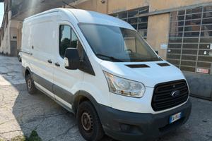 FORD TRANSIT 2.2 DCI 125 CV ANNO 2014 km 298.000