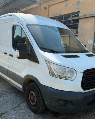 FORD TRANSIT 2.2 DCI 125 CV ANNO 2014 km 298.000