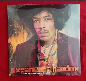 Lp Vinile Jimi Hendrix 