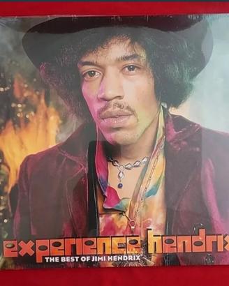 Lp Vinile Jimi Hendrix 