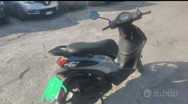 motorino liberty sport 125 