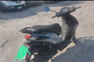 motorino liberty sport 125 