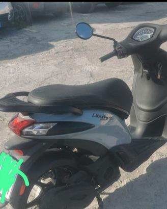 motorino liberty sport 125 