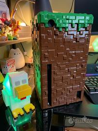 minecraft cover xbox serie X 