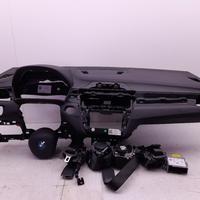 bmx X1 kit air bag completo di tutto 