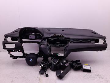 bmx X1 kit air bag completo di tutto 