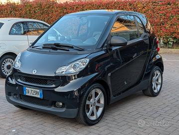 Smart ForTwo 1000 62 kW coupé pulse