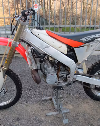 Honda CR 250  CR 125  98 - 99 ricambi VEDI ELENCO