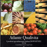 ATLANTE QUALIVITA  VIE DEL GUSTO a cura di Mauro R