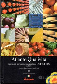 ATLANTE QUALIVITA  VIE DEL GUSTO a cura di Mauro R